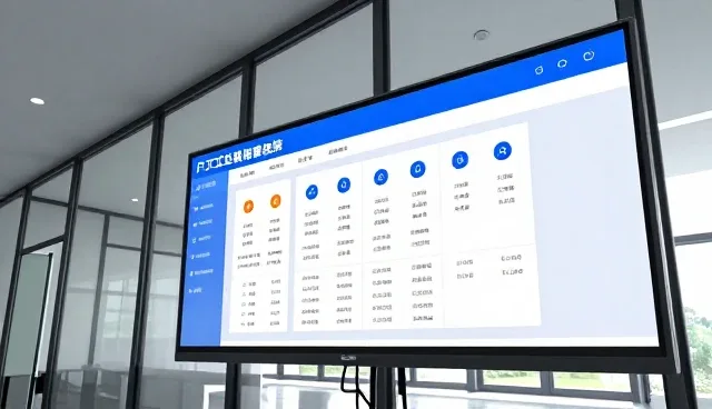 制造业管理软件在业务发展趋势中的应用场景分析